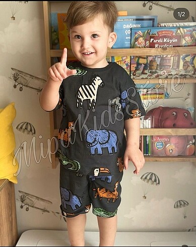 Zara Safari takım