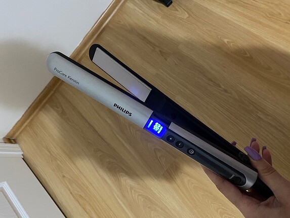 Philips düzleştirici