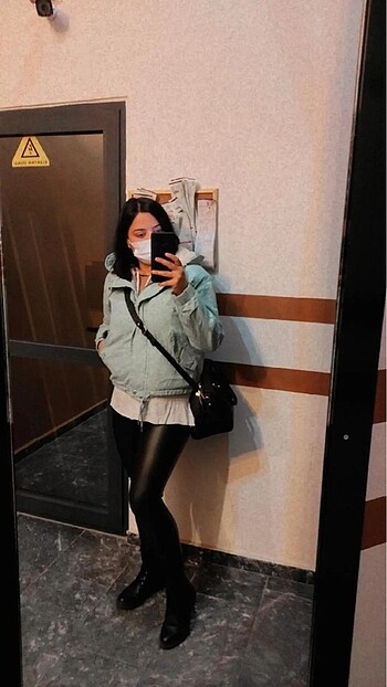 Mavi jeans kaban