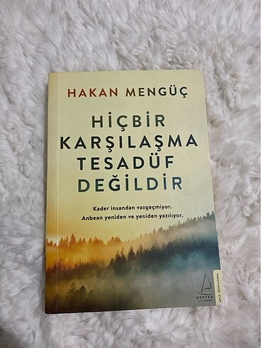 Hiçbir karşılaşma tesadüf değildir .