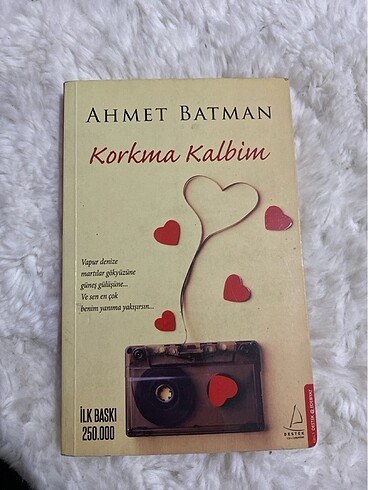 Korkma kalbim