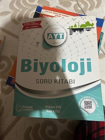 ayt biyoloji palme