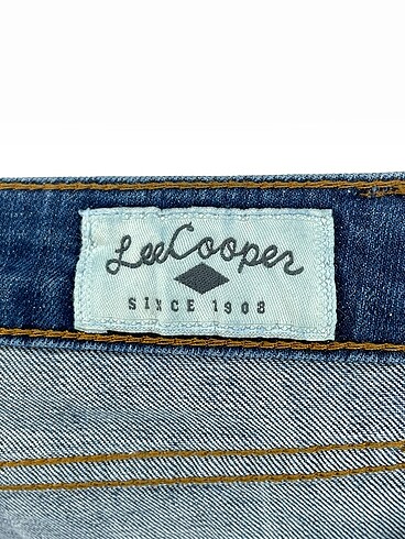 26 Beden mavi Renk Lee Cooper Jean / Kot %70 İndirimli.