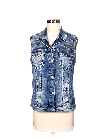 Mavi Jeans Yelek %70 İndirimli.