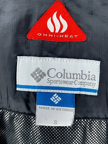 s Beden siyah Renk Columbia Mont %70 İndirimli.