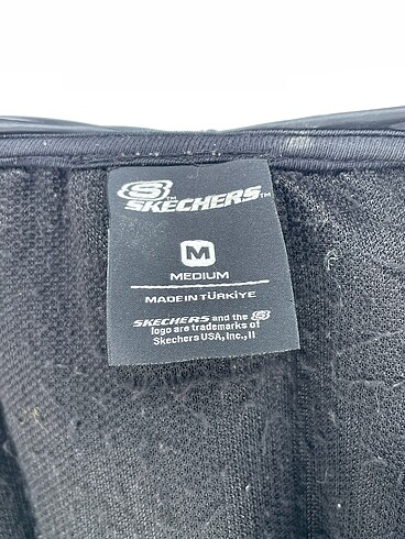 m Beden siyah Renk Skechers Mont %70 İndirimli.