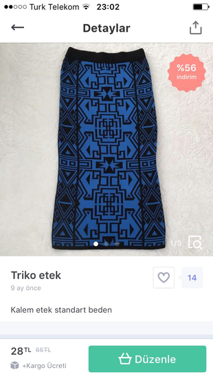 m Beden Hatice hanım rezerve