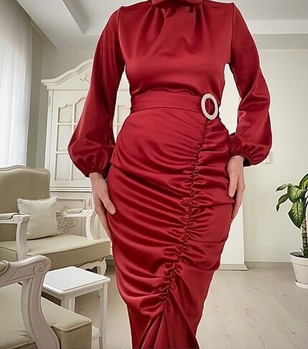 42 Beden lacivert drape