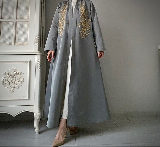 40 Beden tesettür abaya
