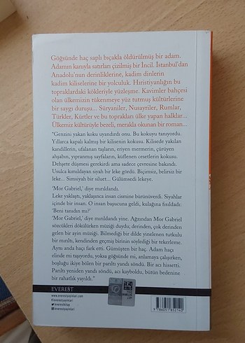 Ahmet Ümit - Kavim Roman