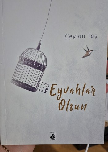 Ceylan Taş - Eyvahlar Olsun Kitabı