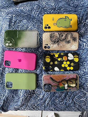 iphone 11 case telefon kılıfı