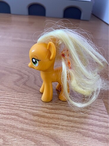 My little pony turuncu