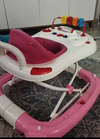 Baby plus yürüteç