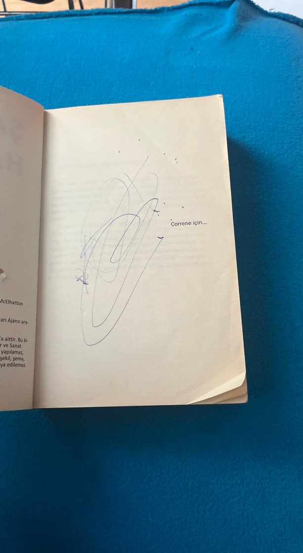 Şahane Hatalar - Heather McElhatton - Görsel 3