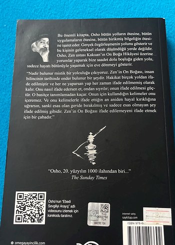 Osho Kendini Bulmak Kitabı - Görsel 2