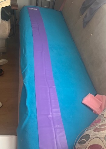 Mor Parlak Pilates Bandı - ElseFeel - Görsel 2