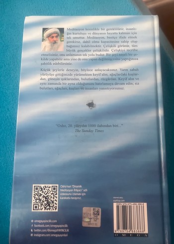 Osho Meditasyon Pratik Rehberi - Görsel 4