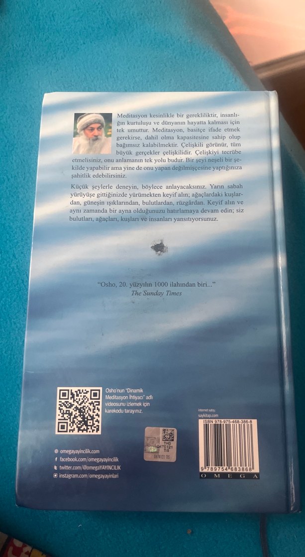 Osho Meditasyon Pratik Rehberi - Görsel 4