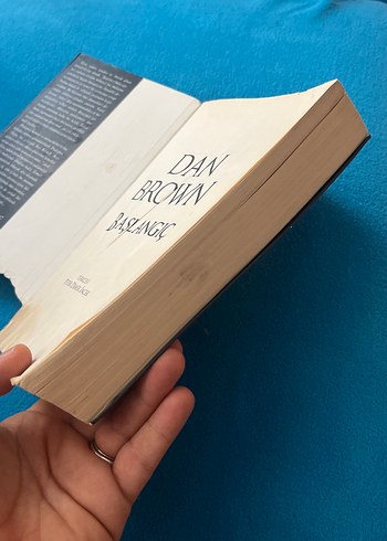 Başlangıç - Dan Brown - Görsel 3