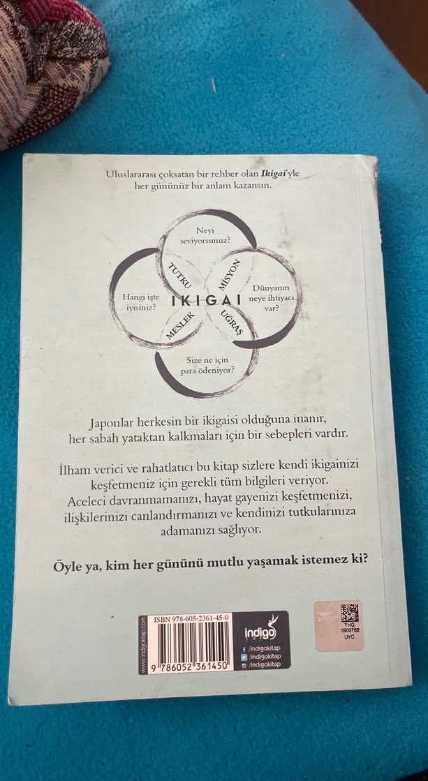 İkigai - Japonların Uzun ve Mutlu Yaşam Sırrı - Görsel 2