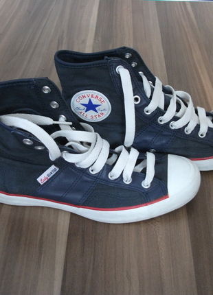 37 Beden mavi Renk BİLEKTE BİTEN CONVERSE