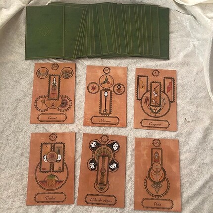 Müneccim tarot