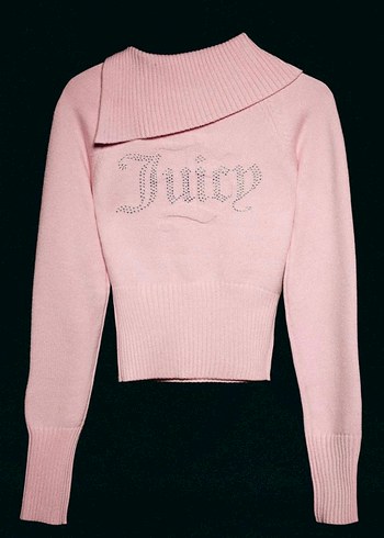 Juicy Couture X Bershka