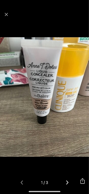The balm kapatıcı 02