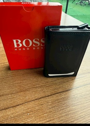 MEKANİZMALI DERİ CÜZDAN - Görsel 2