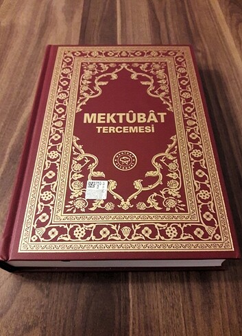 MEKTUBAT TERCÜMESİ İMAMI RABBANİ