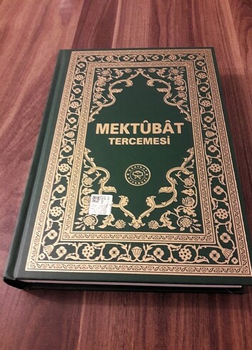 MEKTUBAT TERCÜMESİ İMAMI RABBANİ