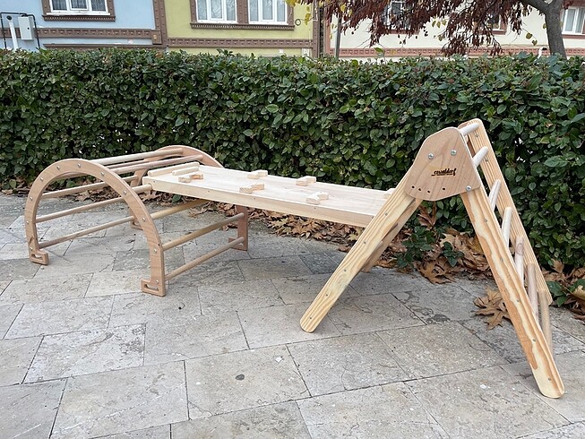 Beden PİKLER SET 3 lü ( 70 cm lik Model)