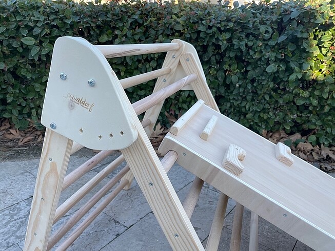  Beden Renk PİKLER ÜÇGENİ 70cm +TIRMANMA TAHTASI100cm