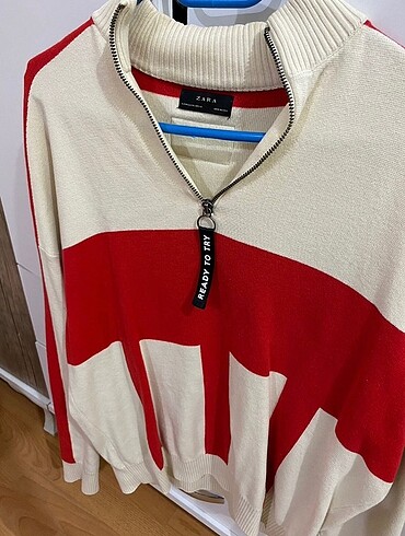 Zara unisex sweat