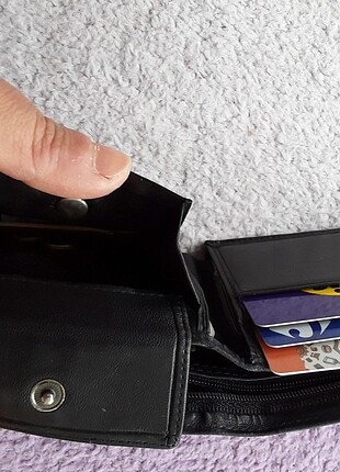 Siyah bayan cüzdanı
