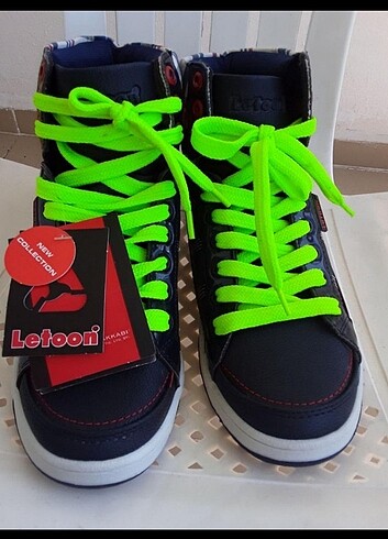 Leteon spor yeni ayakkabı 