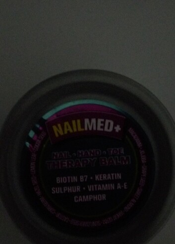 Ayak bakım kremi  - Görsel 2