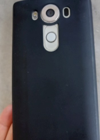 LG V10 cep telefonu