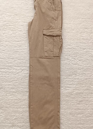 Pull and bear kargo pantolon 