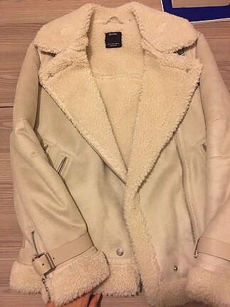 Bershka biker ceket