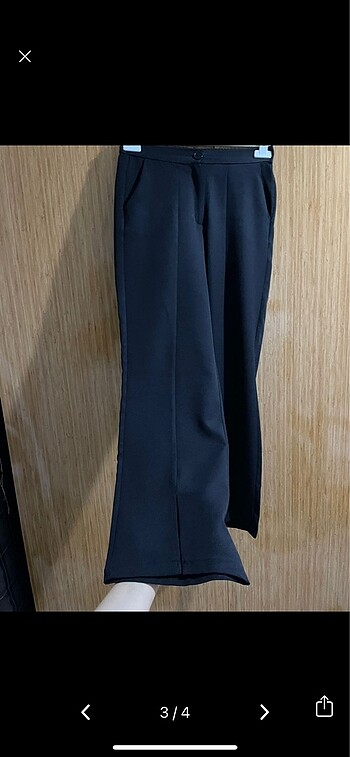 38 Beden Kumaş pantolon
