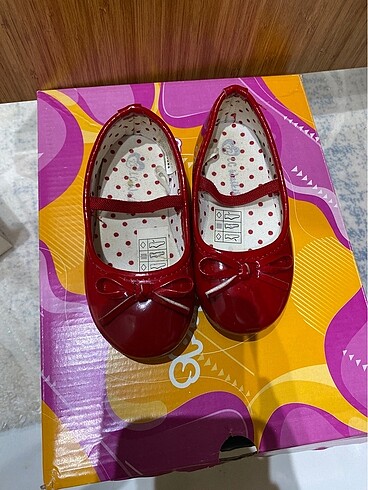 LC Waikiki Kız çocuk babet