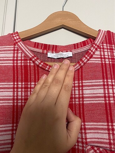 Zara Zara Markalı Tişört