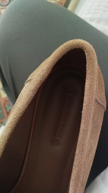 Stradivarius Unisex babet ayakkabı