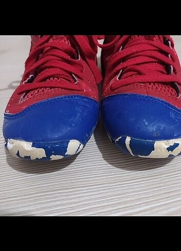 Adidas orjinal basketbol ayakkabısı 