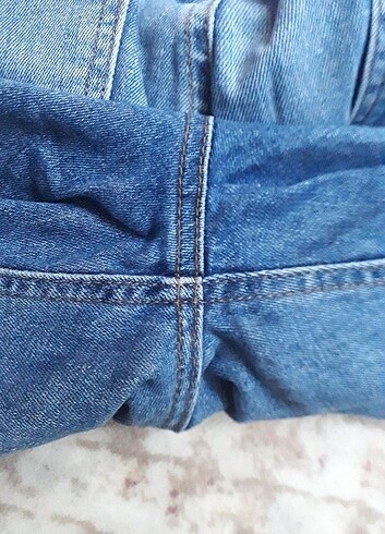 31 Beden mavi Renk Koton erkek jeans