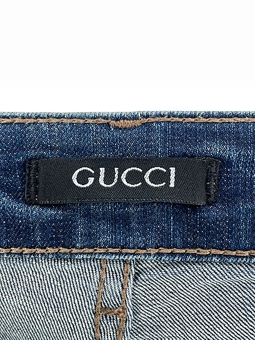 universal Beden mavi Renk Gucci Jean / Kot Şort %70 İndirimli.