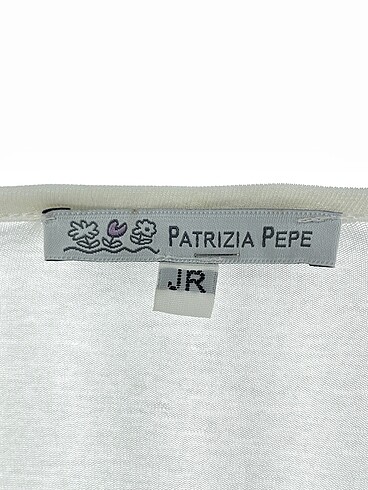 universal Beden beyaz Renk Patrizia Pepe Bluz %70 İndirimli.
