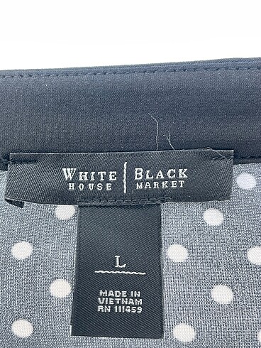 l Beden siyah Renk Vintage Love Bluz %70 İndirimli.